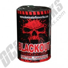Blackout Black Smoke Canister (Low Cost Shipping)